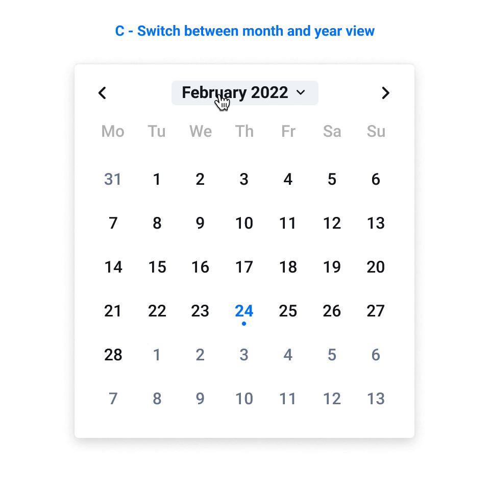 C_Switch_between_month_and_year_view